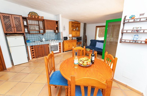 Yaco House | Casa Rural La Capellania Tenerife, Casa Azul