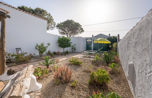 Yaco House | Casa Rural La Capellania Tenerife, Casa Verde