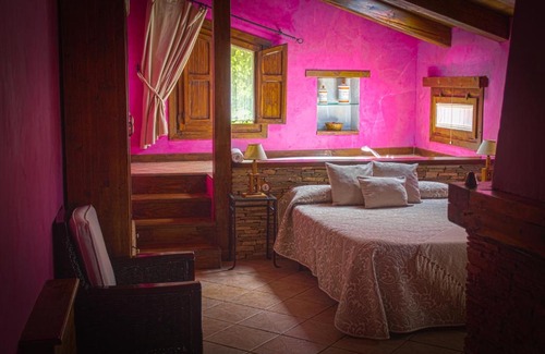 Camanas House | Casa Rural La Carretería