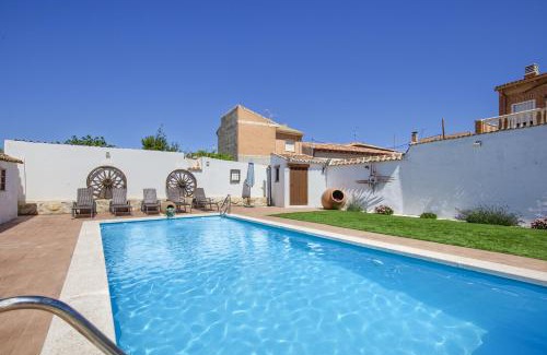 Mentrida House | Casa Rural La Casa de la Abuela