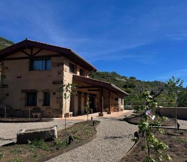 Navaconcejo House | Casa Rural La Garza y la Paloma