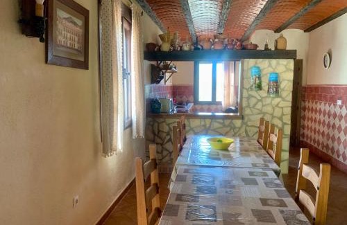 Archidona House | Casa Rural La Ladera
