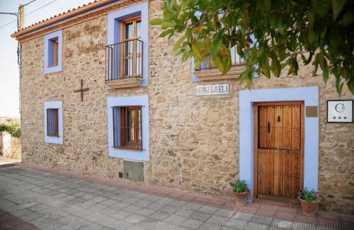Herguijuela House | CASA RURAL La Moranta