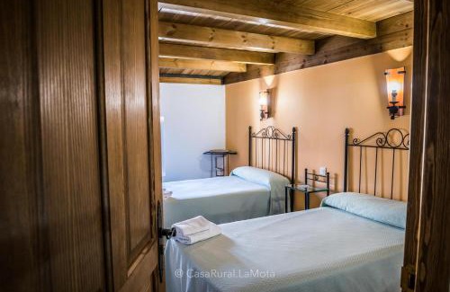 Astudillo House | Casa Rural "La Mota"
