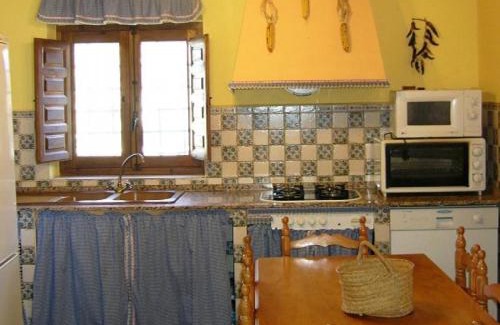 Majada del Moro House | Casa Rural La Noria