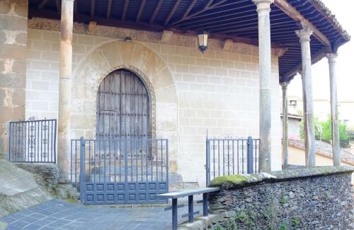 Robledillo de Gata House | Casa Rural La Ortiga