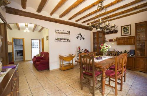 Caseres House | Casa rural la Posada ,Terra Alta, Matarraña
