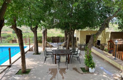 Valdepenas House | Casa rural La Quinta De Lara