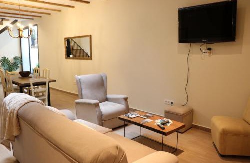 Puebla de Alcocer House | Casa Rural La Viña