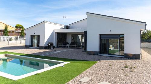 Alcocer House | Casa Rural La Yesería Alcocer