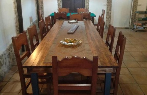 La Zarza House | Casa rural la Zarza