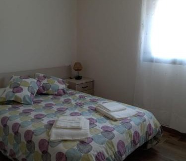 La Serrada House | Casa rural La Zarzosa
