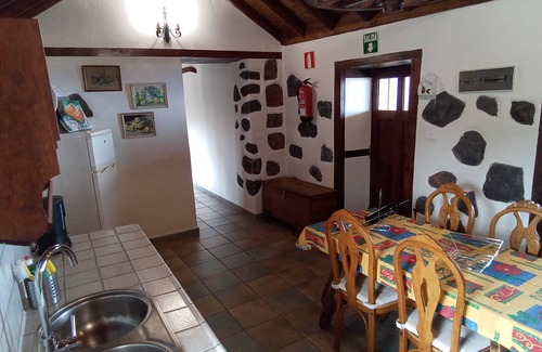Garafia Cottage | Casa Rural LAS Llanadas