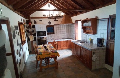 Garafia Cottage | Casa Rural LAS Llanadas