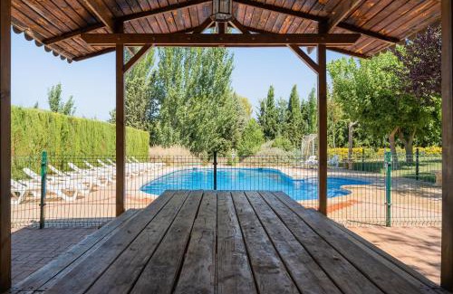 Ciudad Real House | Casa Rural Las Melias