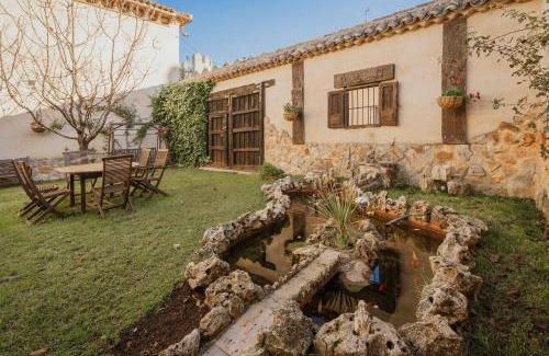 Uruena House | Casa Rural Los Beatos