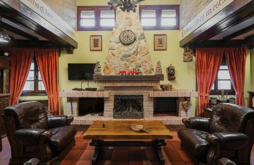 Uruena House | Casa Rural Los Beatos