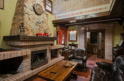 Uruena House | Casa Rural Los Beatos