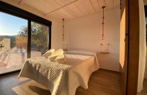 Villaverde de Guadalimar House | Casa rural los Calares