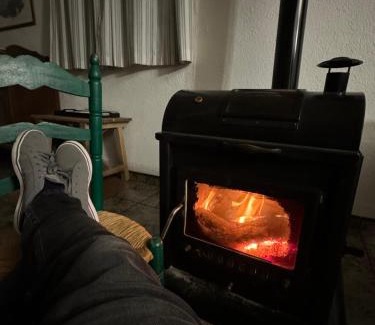 Fondon Ski Chalet | Casa Rural Los Caleros