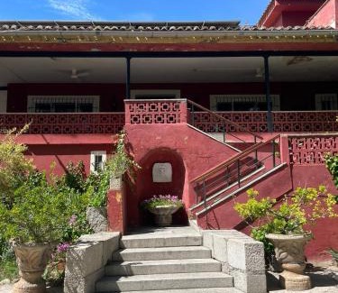 Torrejon de Ardoz House | Casa Rural Los Menhires