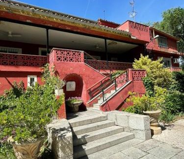 Torrejon de Ardoz House | Casa Rural Los Menhires
