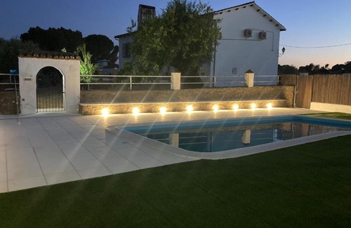 Casar de Caceres House | Casa Rural Los Jarales Número Registro TR-CC-00365