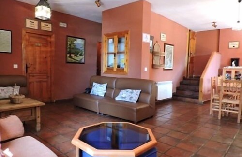 Tranco House | Casa Rural Los Parrales