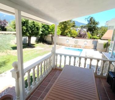 La Adrada House | Casa Rural Los Pinos