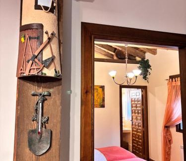 Tenzuela House | Casa Rural Los Regajales