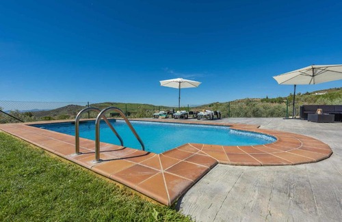 Antequera House | Casa Rural Los Rosales