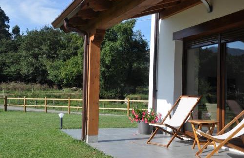Voto House | Casa Rural Mazarredonda