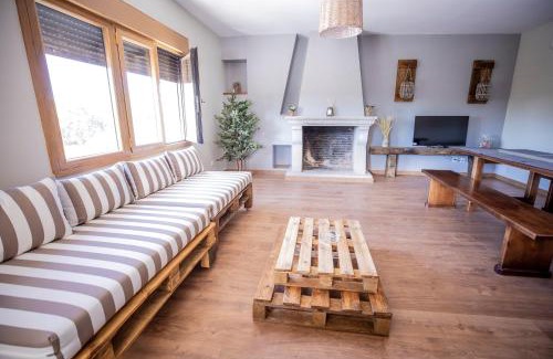 Espeja House | Casa Rural Mario