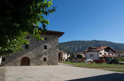 Arruazu House | Casa Rural Martxoenea Landetxea