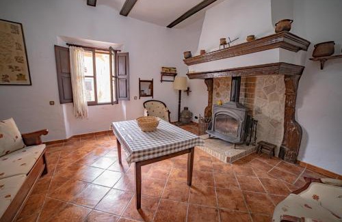 Cuevas de Canart Apartment | Casa Rural Moliner