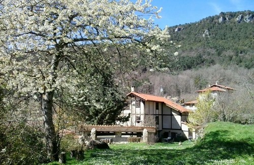Sobron House | Casa Rural Natura Sobron