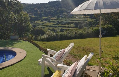 Cotobade House | Casa Rural O Bergando