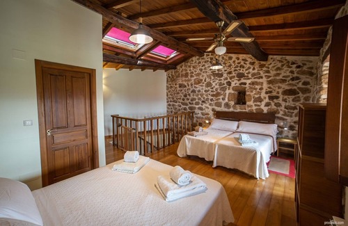 Panton House | Casa Rural O Canto da Terra