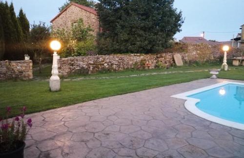 Santiago de Compostela House | Casa rural osvilares