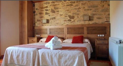 Santiago de Compostela House | Casa rural osvilares