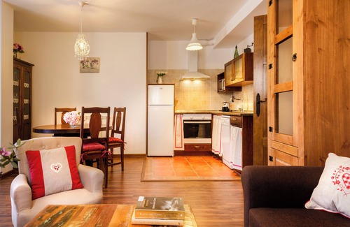 Anso Cottage | Casa Rural Paloma for 4 people
