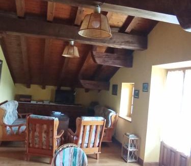 Arce House | Casa rural Parriola