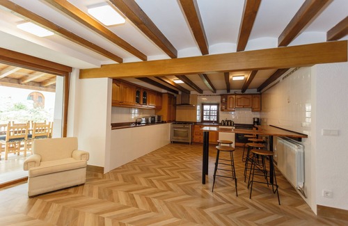 Egiarreta House | Casa rural para 22 personas en Egiarreta (Navarra)
