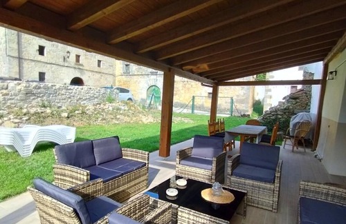 Egiarreta House | Casa rural para 22 personas en Egiarreta (Navarra)