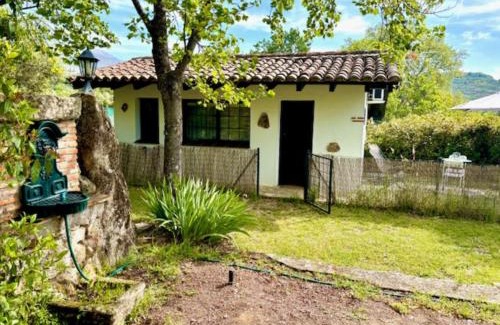 Cuacos de Yuste House | Casa rural Paraje de Yuste