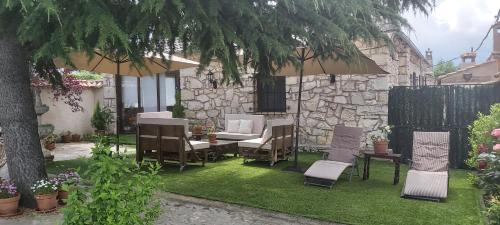 Rades de Abajo House | Casa Rural Pedraza