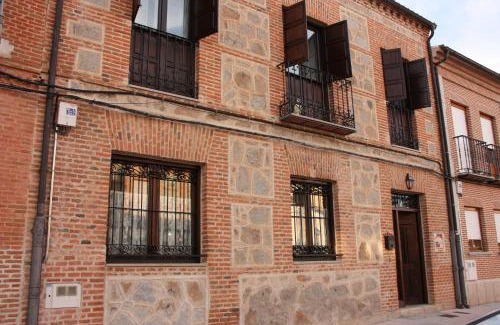 Velayos House | Casa Rural Puerta de Castilla