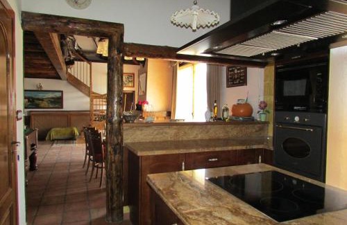 Canillo House | Casa Rural Restaurant Borda Patxeta