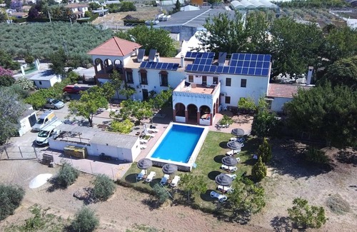 Cabra House | Casa Rural San Antonio villa 4 (2 bedrooms)