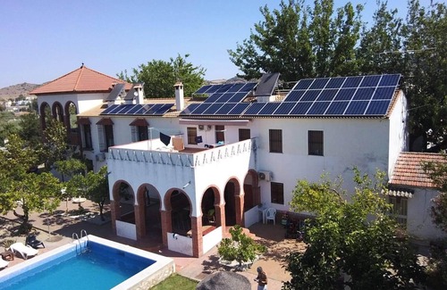 Cabra House | Casa Rural San Antonio villa 4 (2 bedrooms)